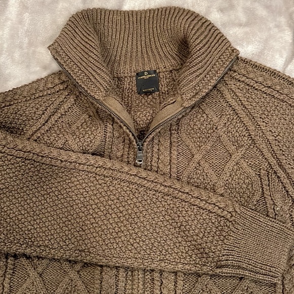 Zipper sweater-NWOT - Picture 1 of 10